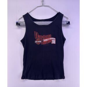 Vintage 2006 Harley Davidson Daytona Bike Week Size XL